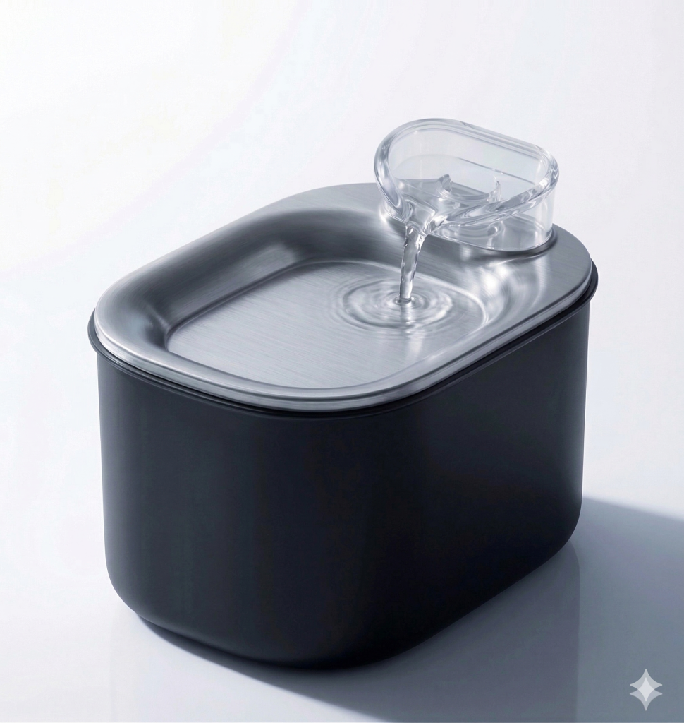 PetPro Crystal Ultra Negru